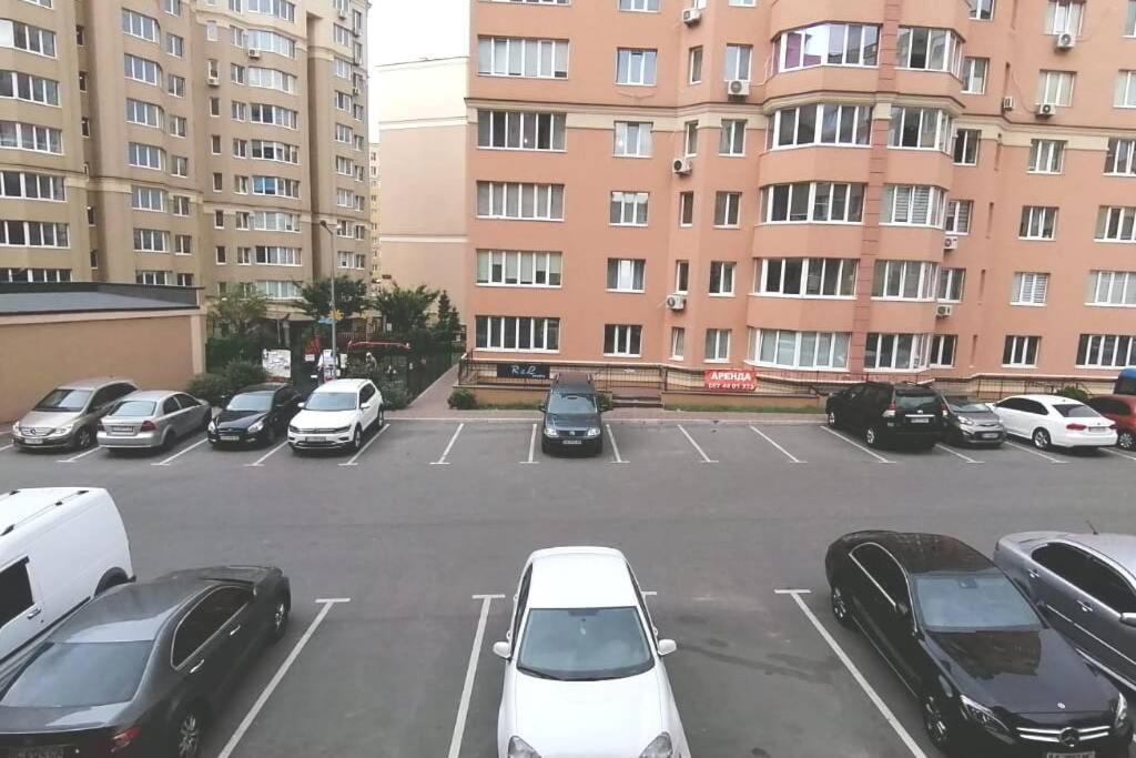 044 Квартира В Жк "София" Kiev Extérieur photo